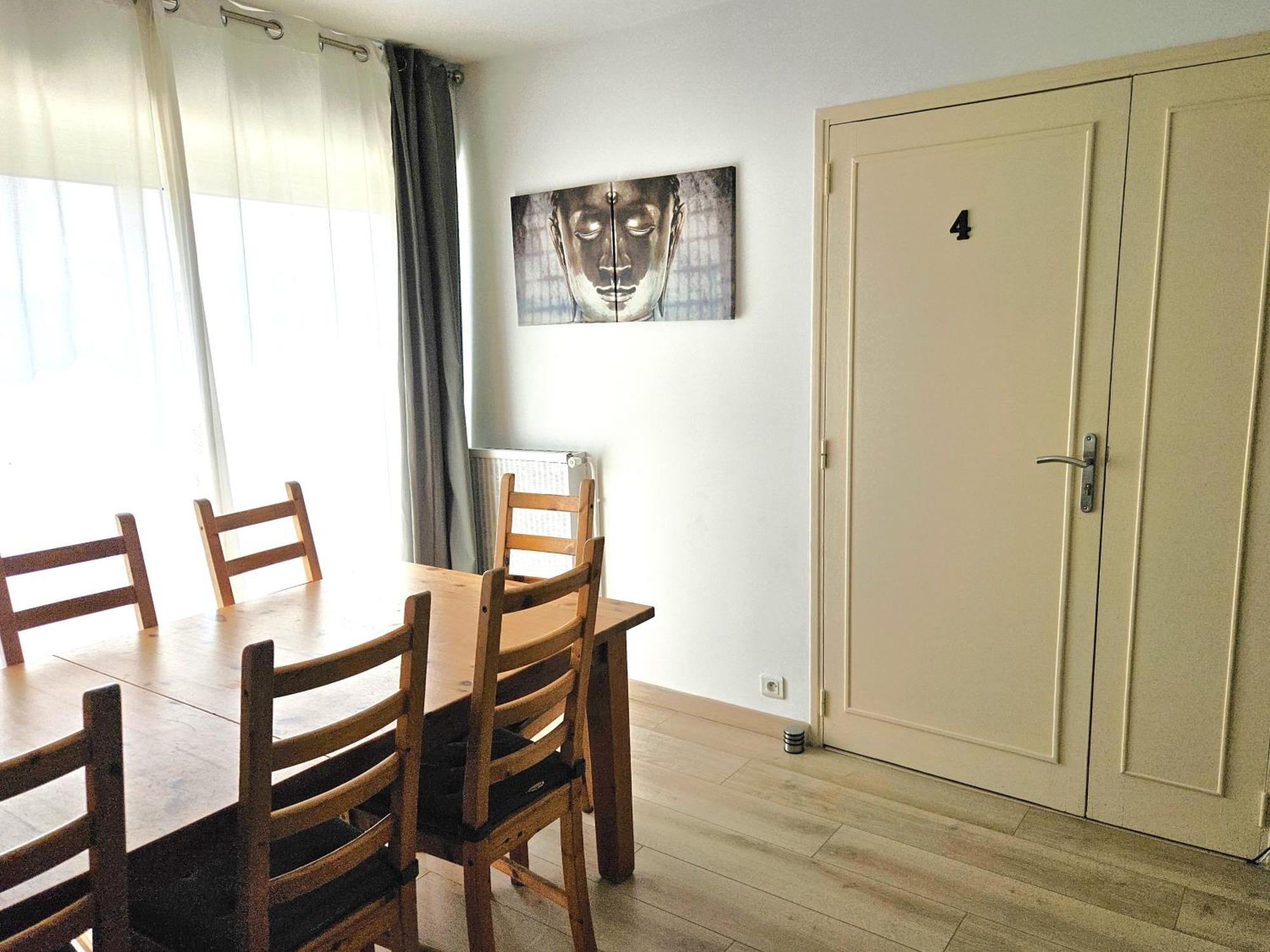 Chambre En Colocation Fille, Proche Mer, Climatisation ตูลง ภายนอก รูปภาพ
