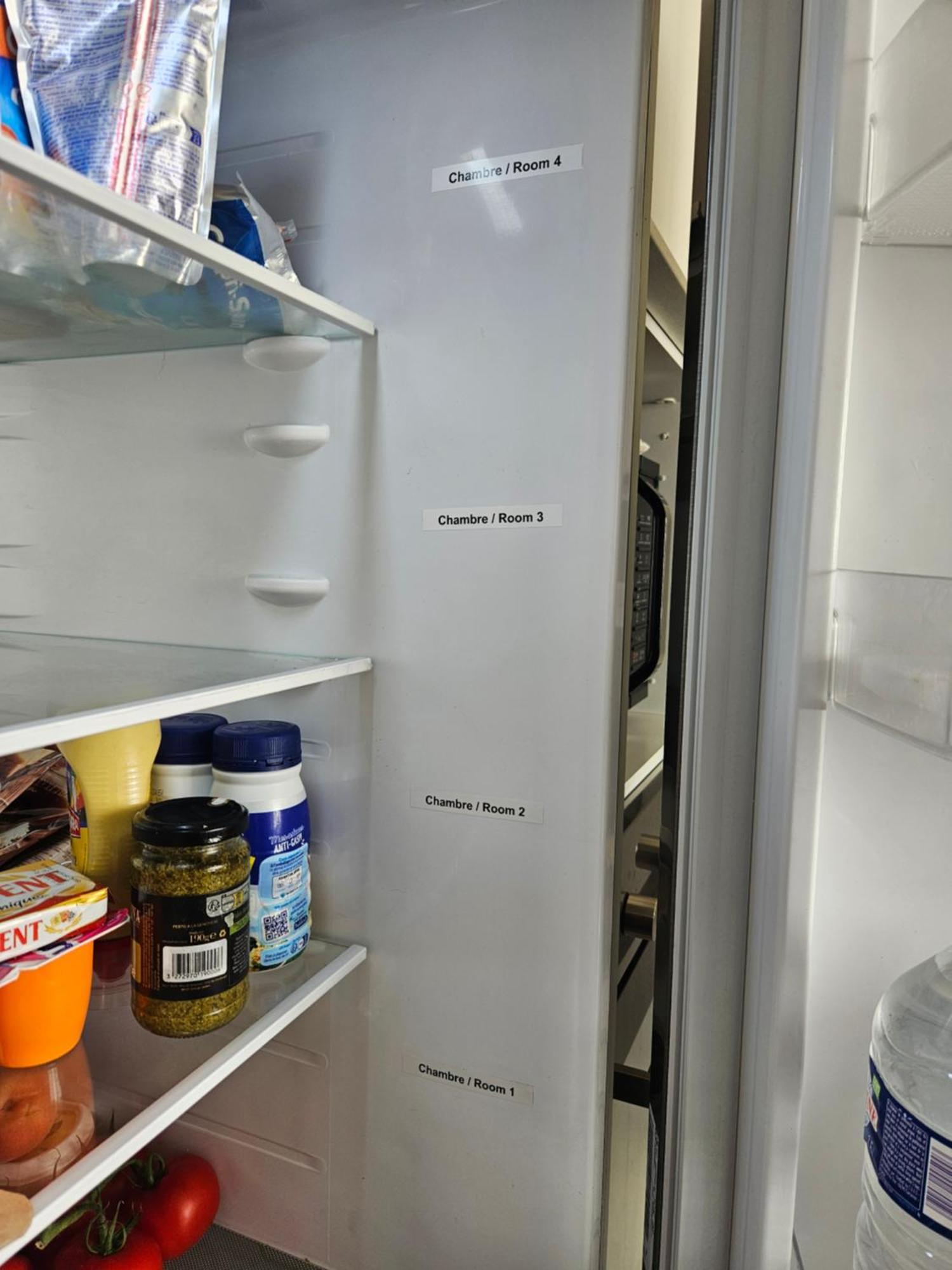 Chambre En Colocation Fille, Proche Mer, Climatisation ตูลง ภายนอก รูปภาพ