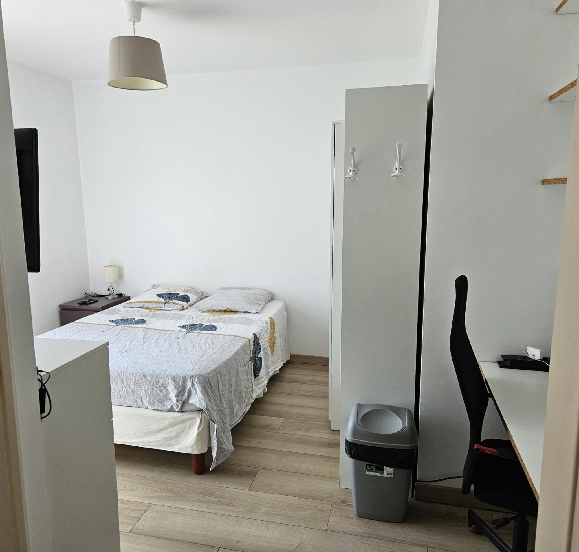 Chambre En Colocation Fille, Proche Mer, Climatisation ตูลง ภายนอก รูปภาพ