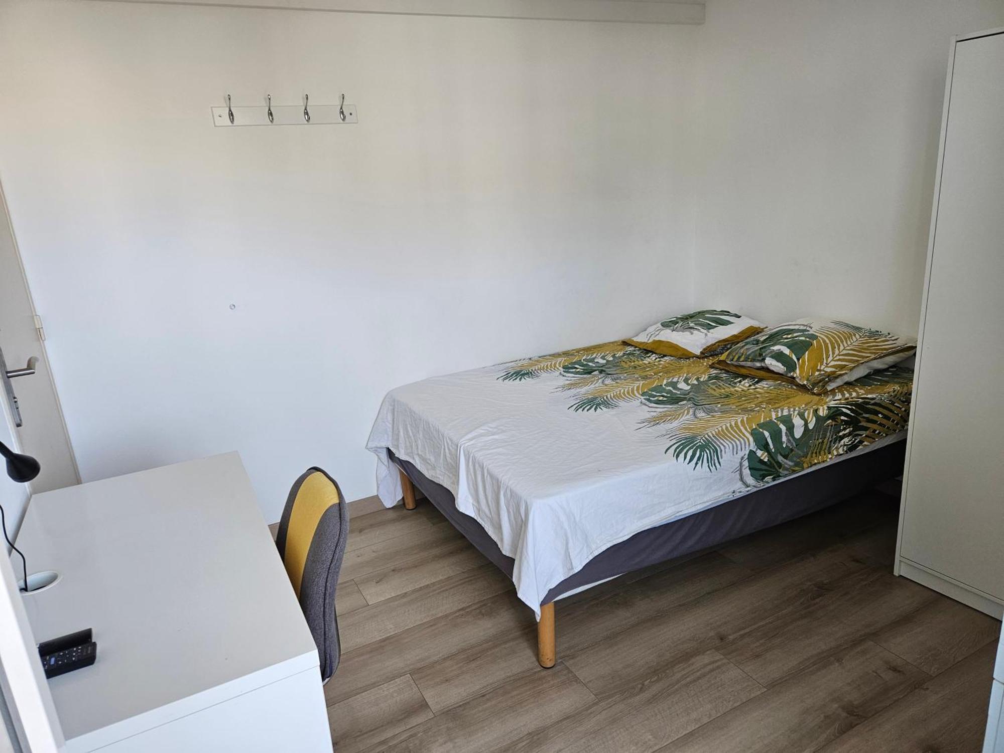 Chambre En Colocation Fille, Proche Mer, Climatisation ตูลง ภายนอก รูปภาพ