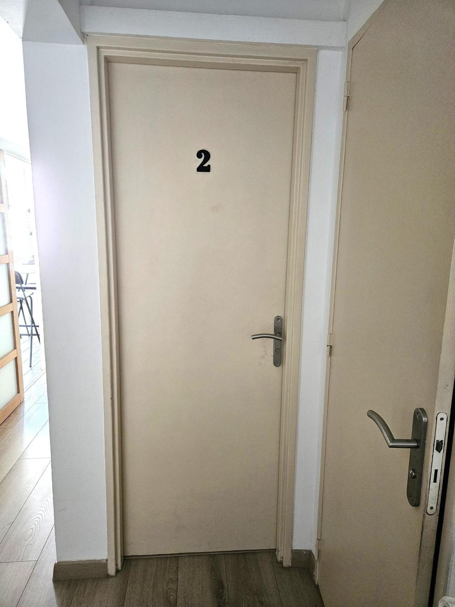Chambre En Colocation Fille, Proche Mer, Climatisation ตูลง ภายนอก รูปภาพ
