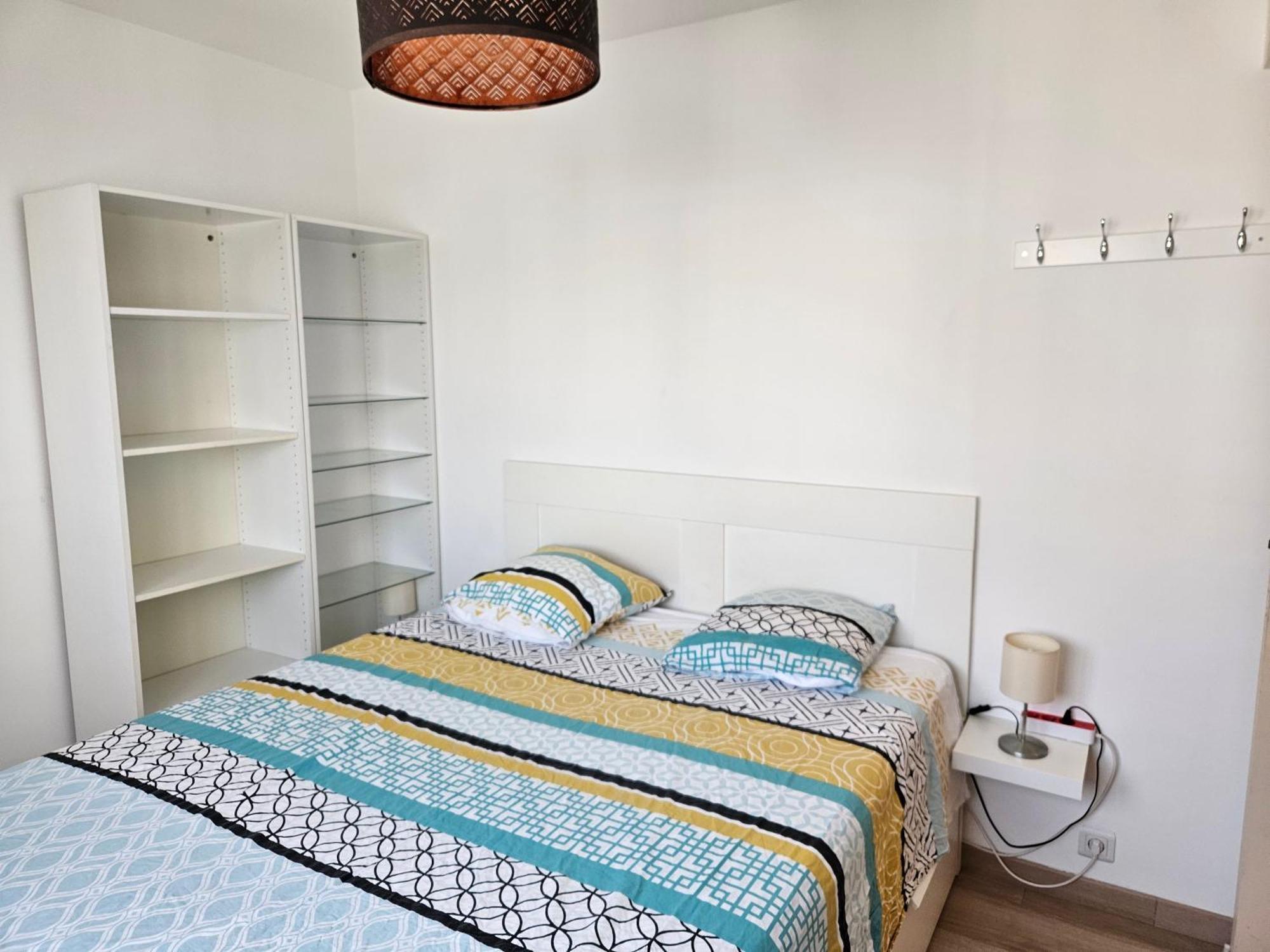 Chambre En Colocation Fille, Proche Mer, Climatisation ตูลง ภายนอก รูปภาพ